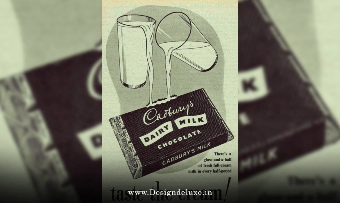 Personalized Nostalgic Advertising Campaign Design with Hand Drawn Elements