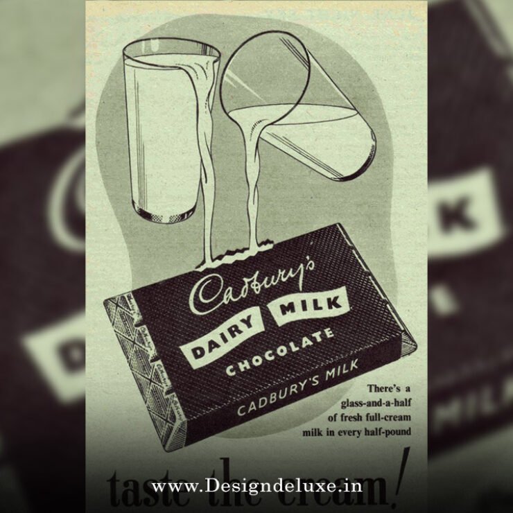 Personalized Nostalgic Advertising Campaign Design with Hand Drawn Elements