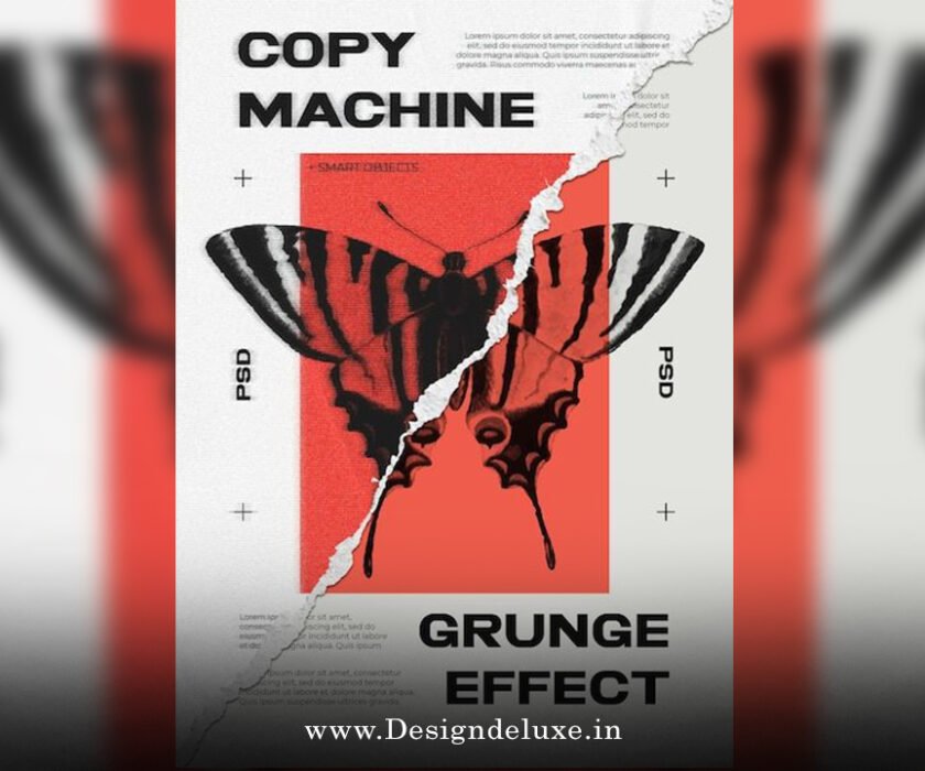 Punk Grunge Graphic Design