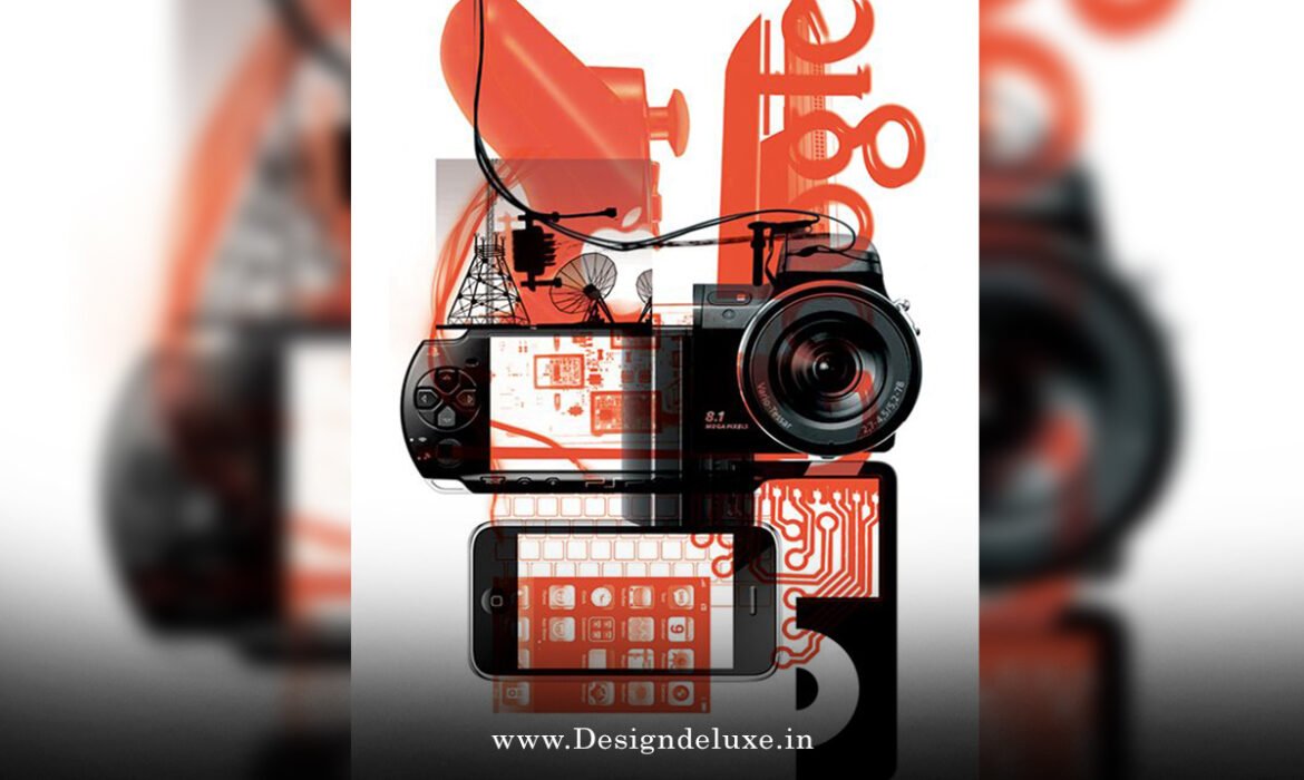 Reality Warp Distorted Photography Graphic Design Tutorial 2026