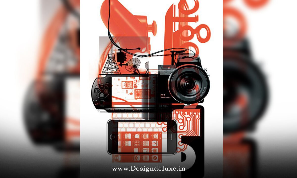 Reality Warp Distorted Photography Graphic Design Tutorial 2026