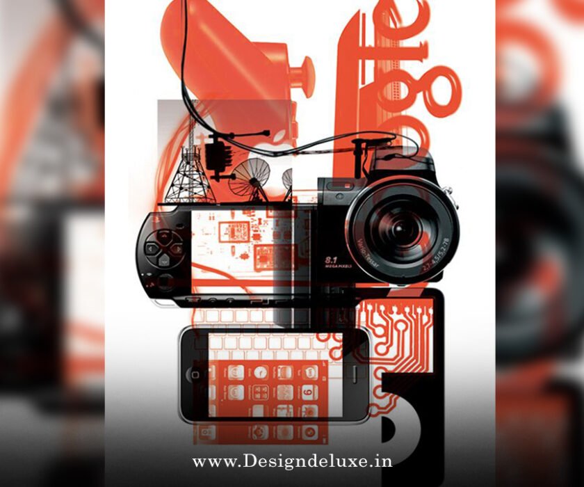 Reality Warp Distorted Photography Graphic Design Tutorial 2026