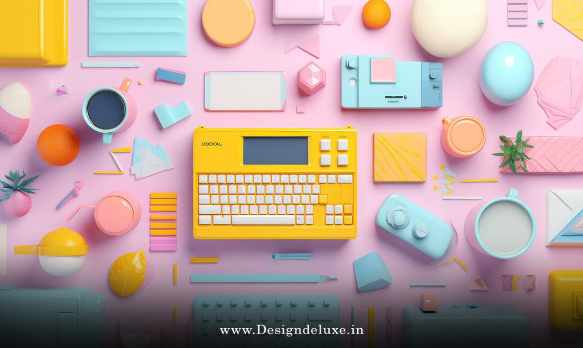 Vibrant Maximalist Web Layouts 2026