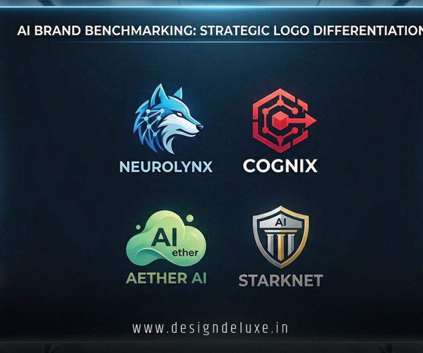 AI Competitor Brand Benchmarking for Strategic Logo Differentiation