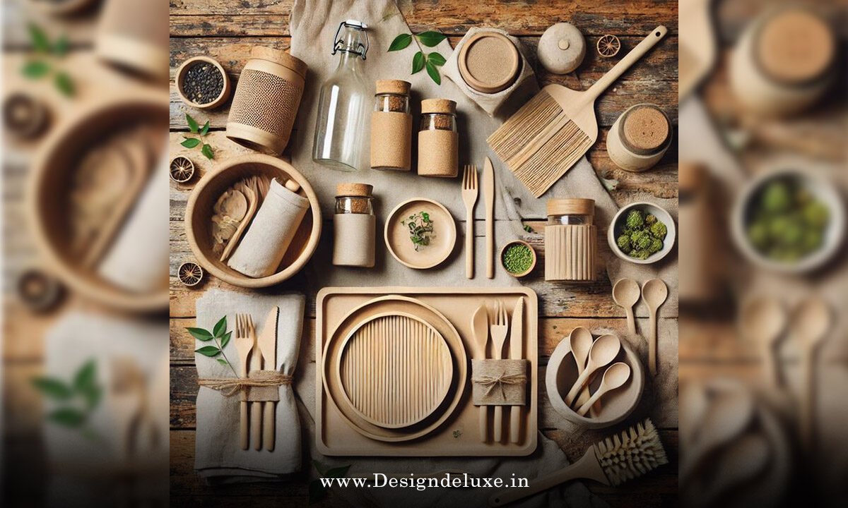 Eco-friendly material suppliers in India