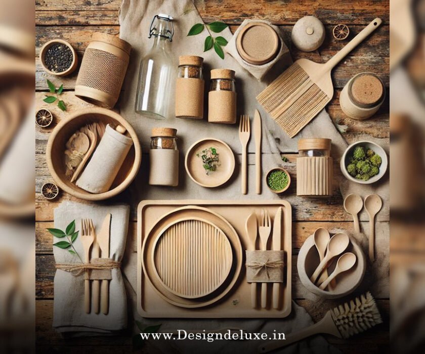 Eco-friendly material suppliers in India