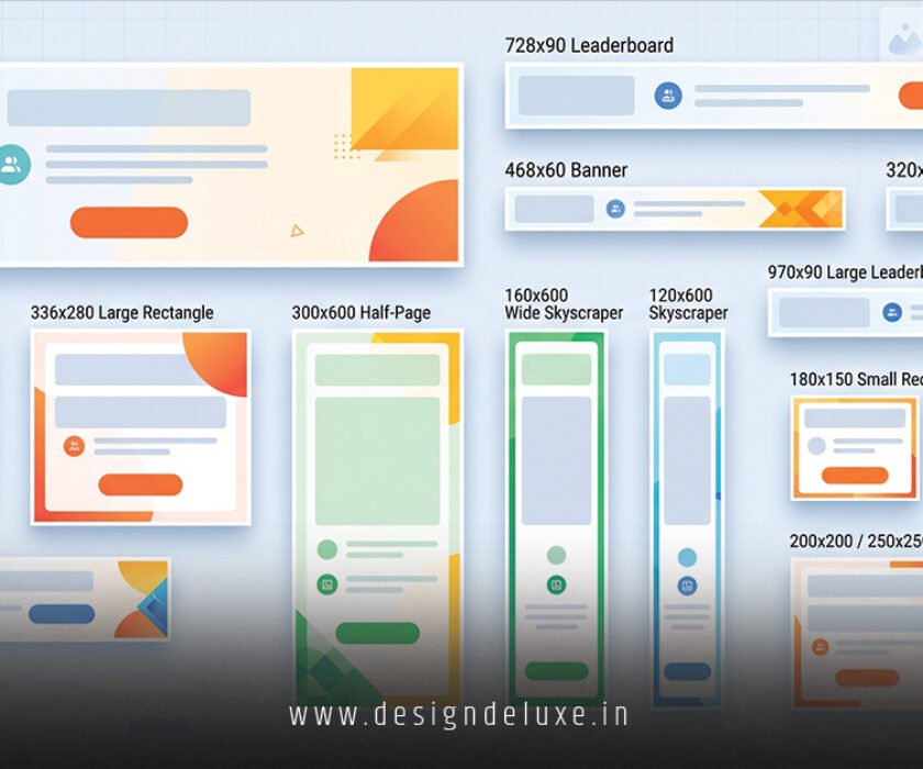Google Ad Display Banner Sizes and Design Best Practices