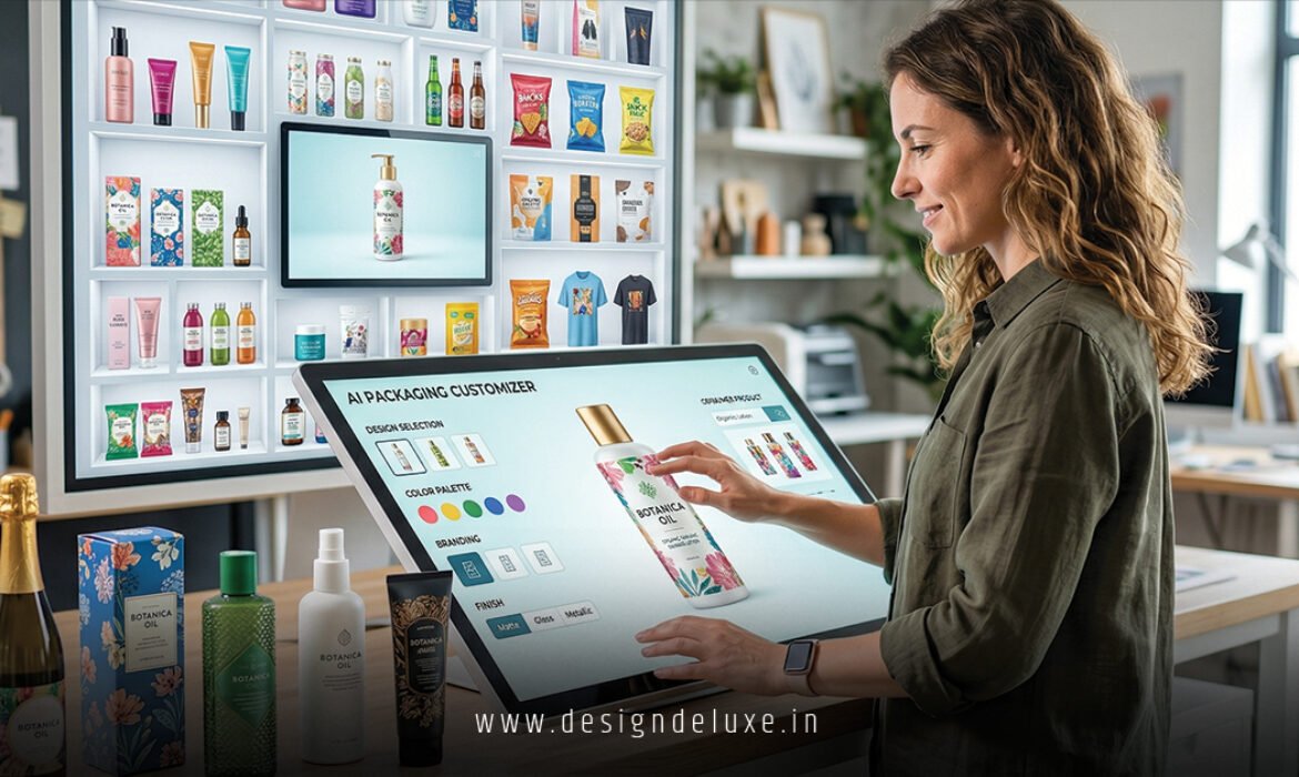 Interactive AI Customization Engines