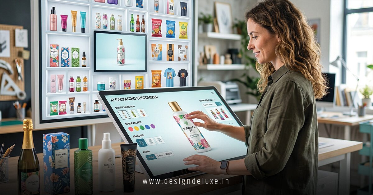Interactive AI Customization Engines