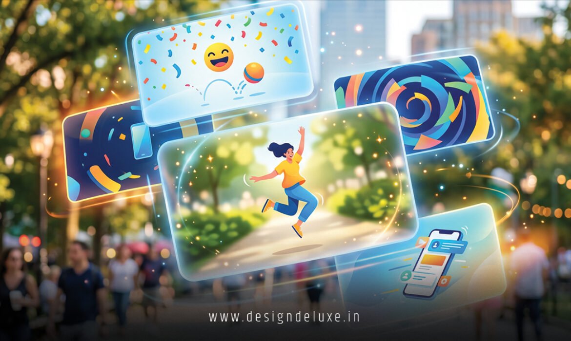 Lightweight Motion Ads
