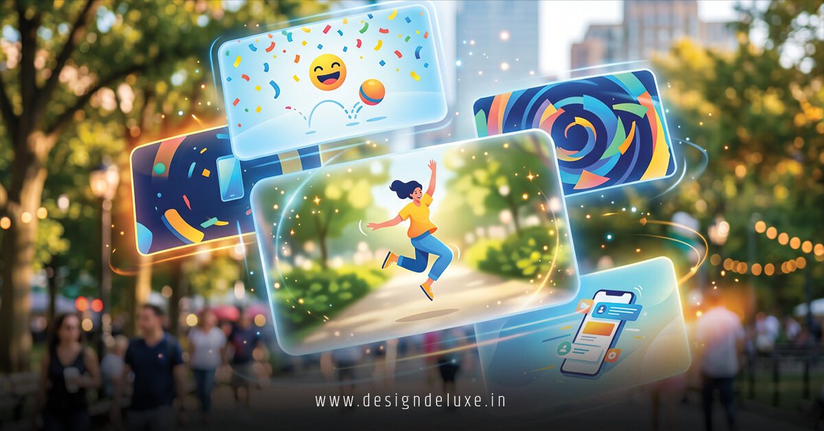 Lightweight Motion Ads