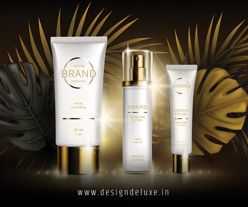 Luxury Product Packaging Design