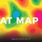 Machine learning heatmapping for optimal logo placement in ads