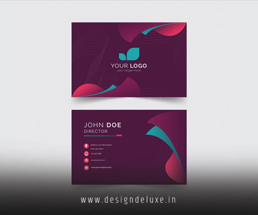 Modern Business Card Design Templates