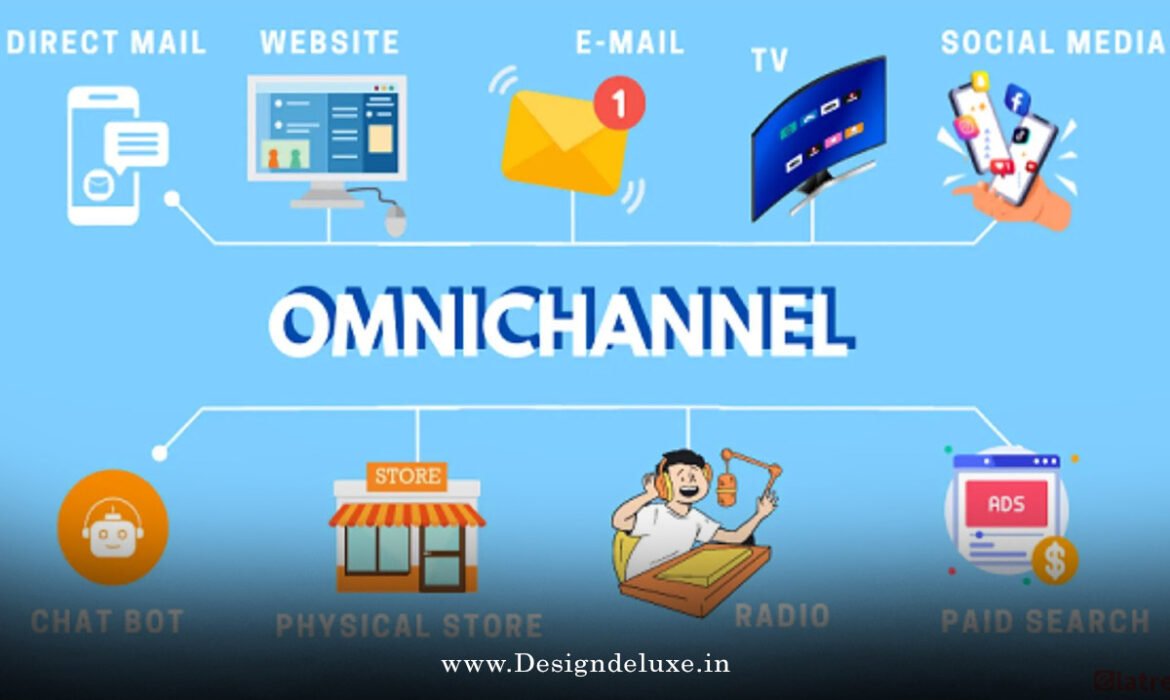 Omnichannel branding strategies