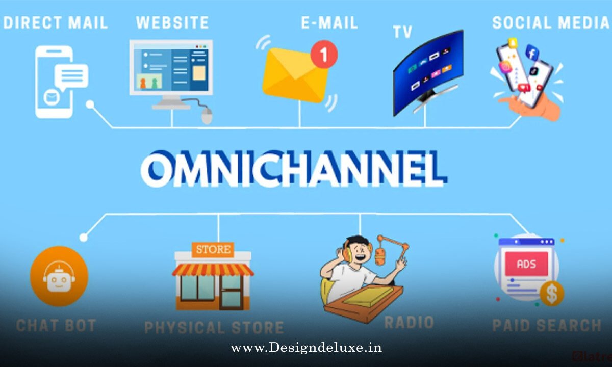 Omnichannel branding strategies