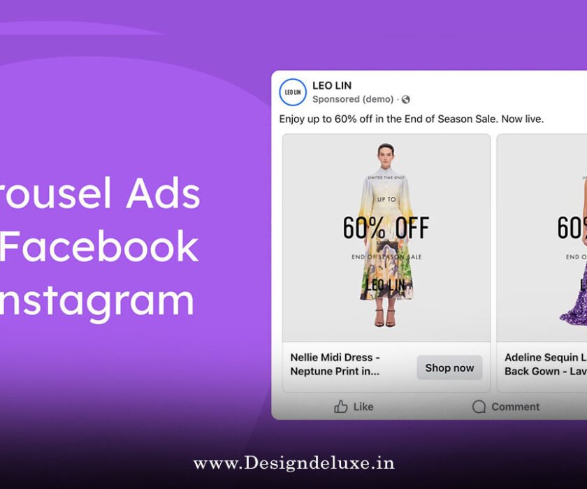 Story-driven carousel ad designs for Instagram storytelling