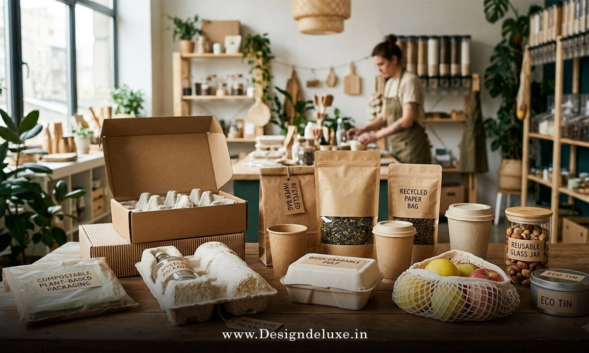 Sustainable Packaging Alternatives