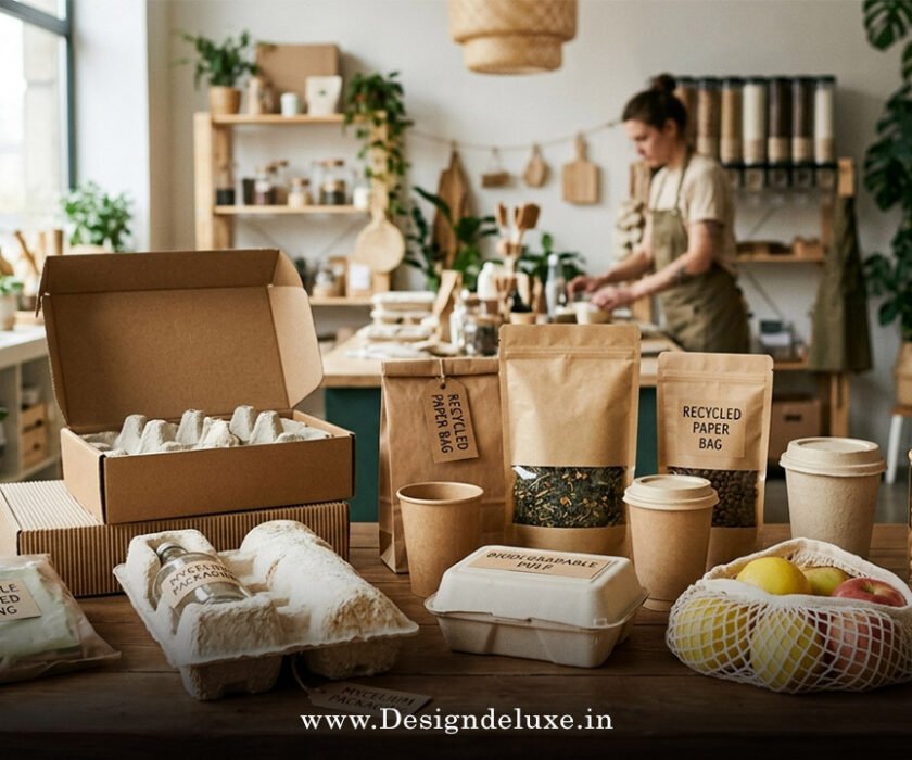 Sustainable Packaging Alternatives