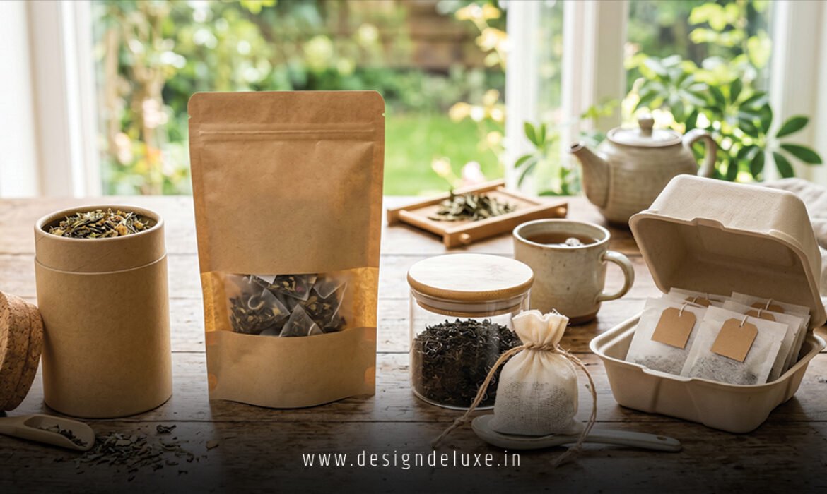 Sustainable Tea Packaging Innovations