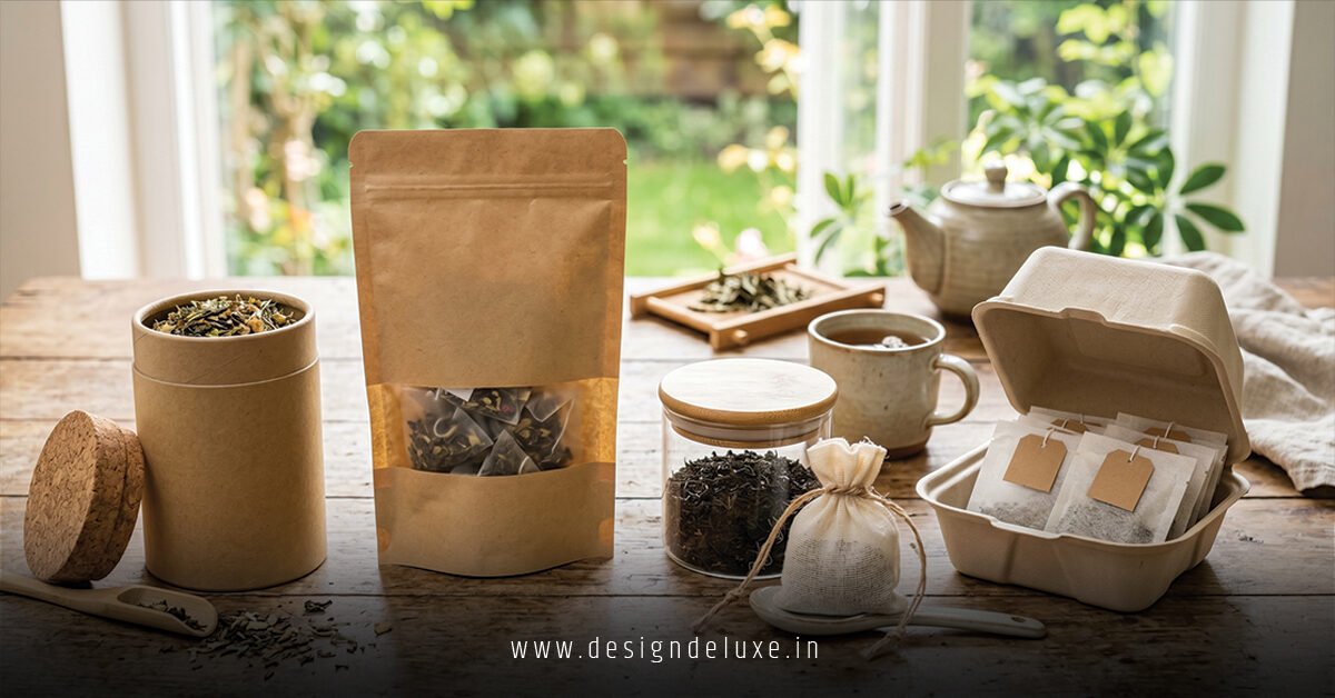 Sustainable Tea Packaging Innovations
