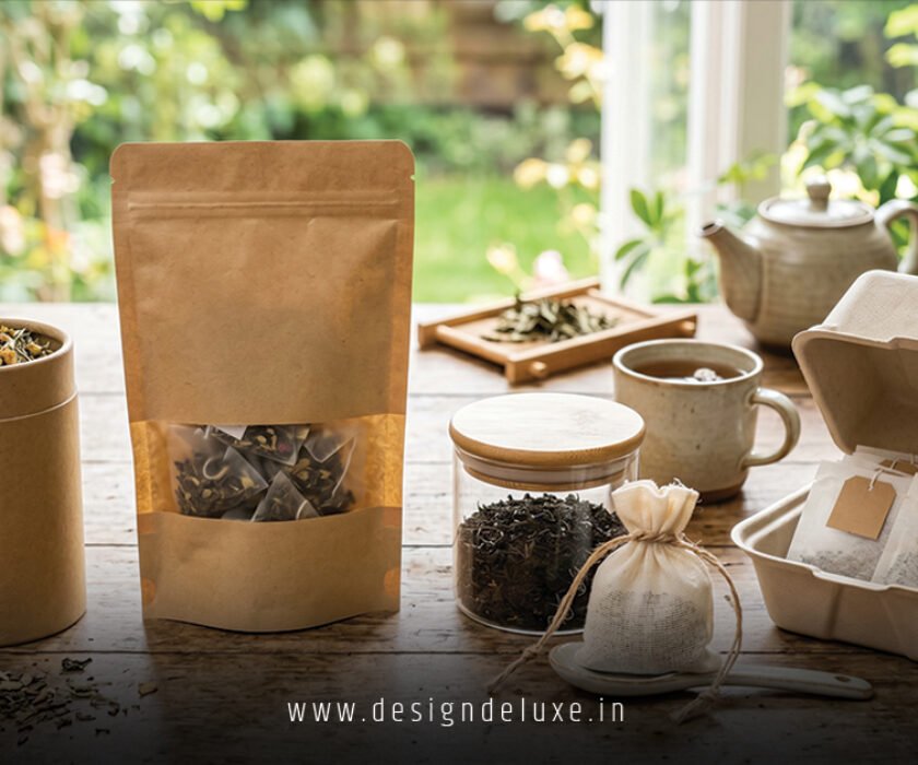 Sustainable Tea Packaging Innovations