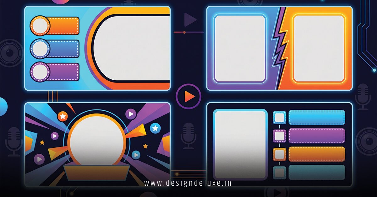 YouTube Thumbnail Design Templates