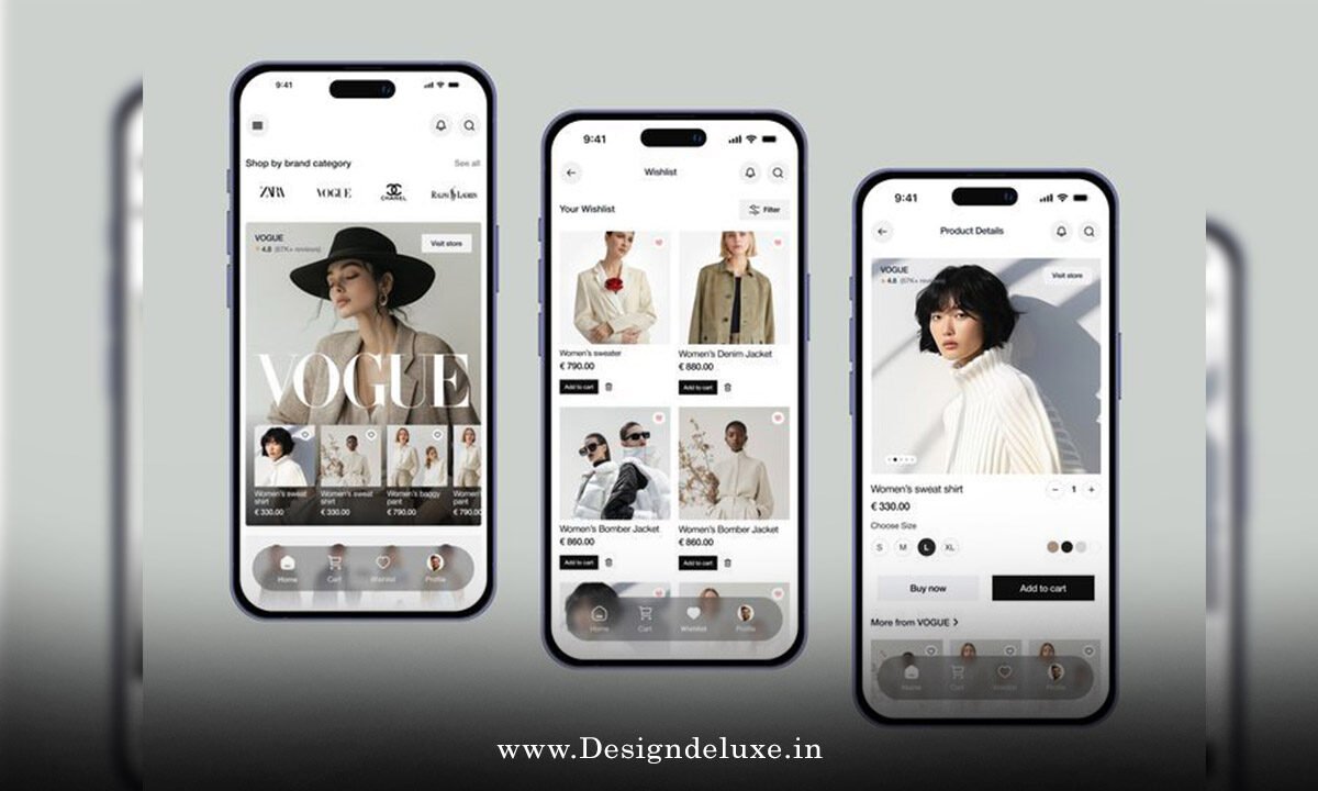 Building a full e-commerce brand style guide