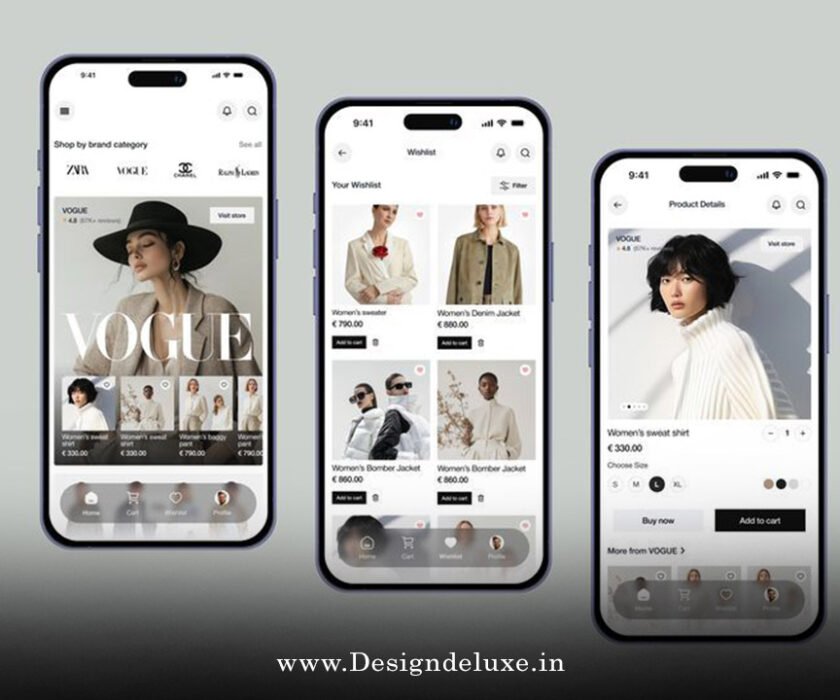 Building a full e-commerce brand style guide