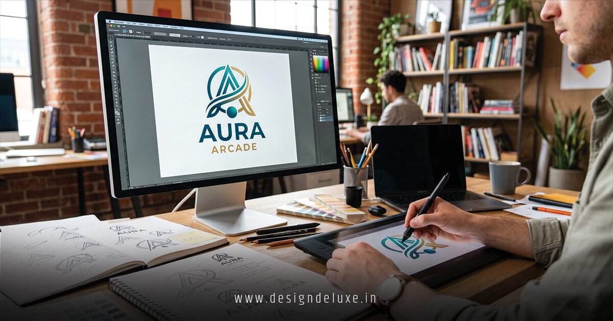 custom logo design services 2