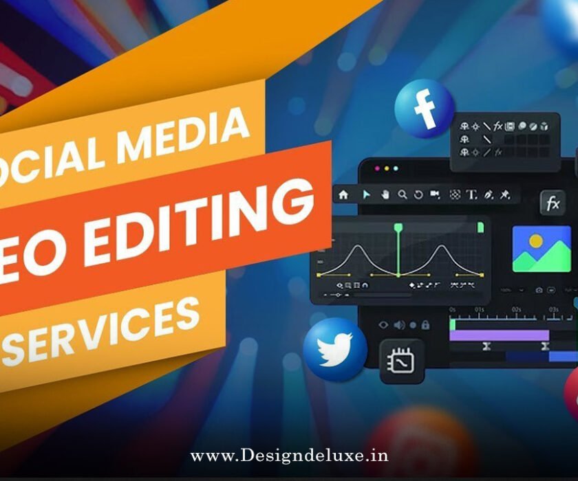 Social media video editing services