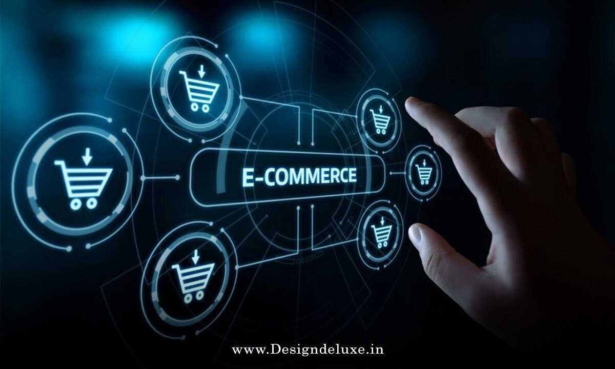 Warm organic logo and brand identity design for e-commerce social media ads