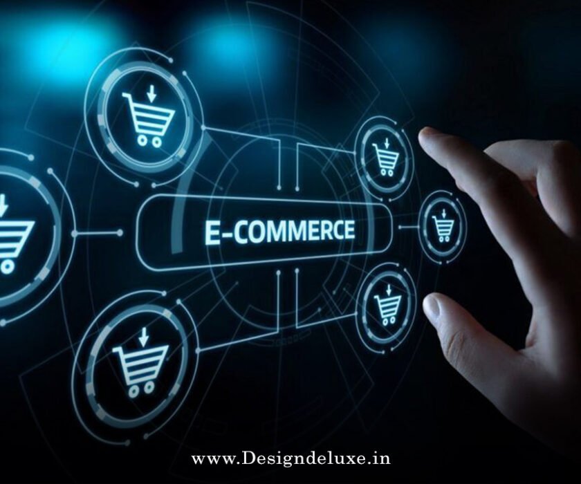 Warm organic logo and brand identity design for e-commerce social media ads