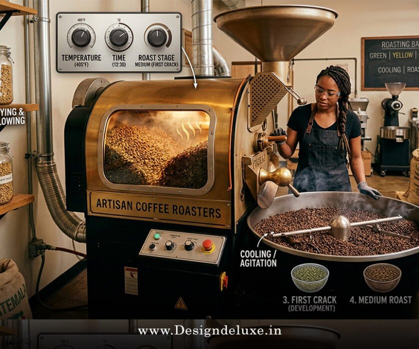 Coffee Roasting Basics