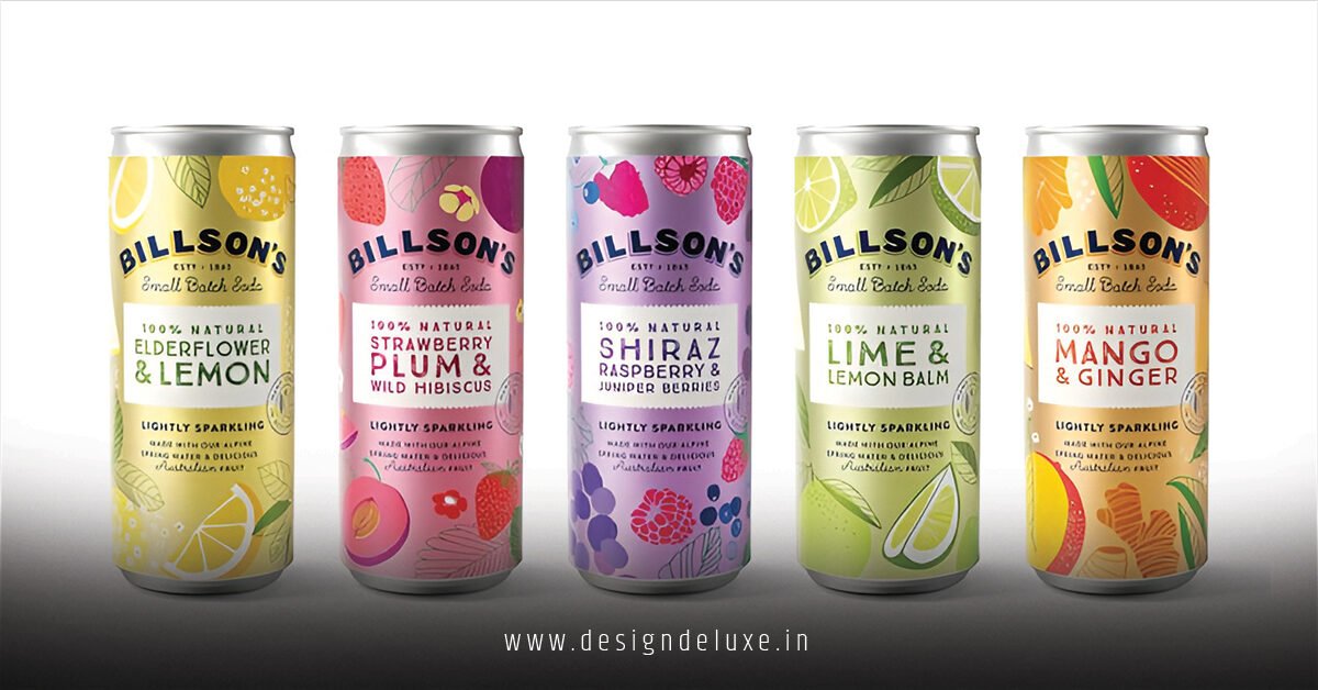 Craft Beer Can Label Design for Microbreweries