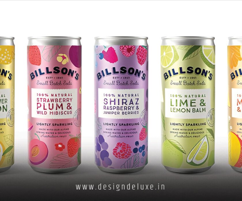 Craft Beer Can Label Design for Microbreweries