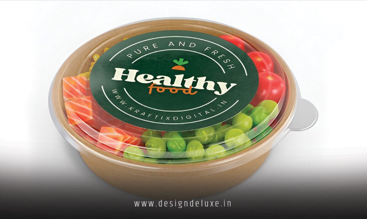 Custom Food Label Printing Services