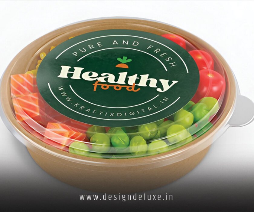 Custom Food Label Printing Services