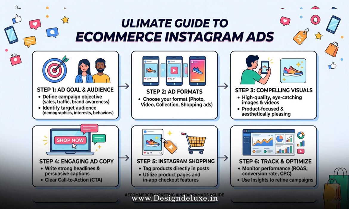 Ecommerce Instagram Ads Guide