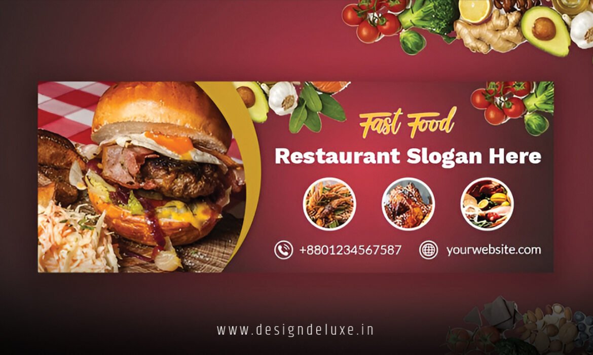 Facebook Ad Creative Templates for Local Restaurant Promotions