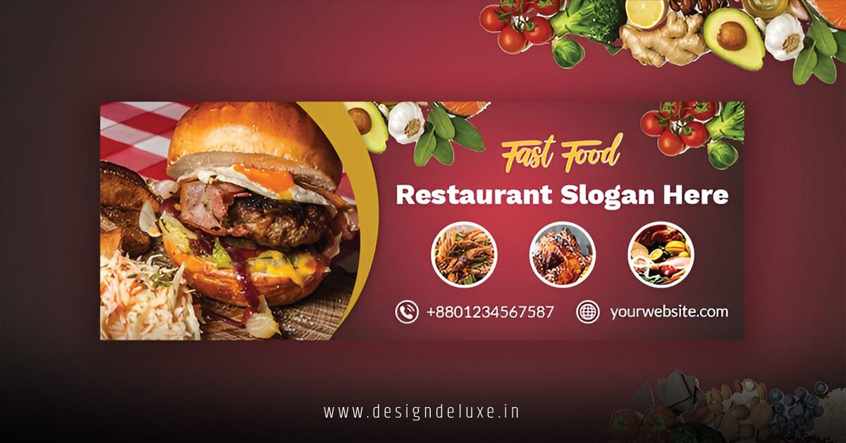 Facebook Ad Creative Templates for Local Restaurant Promotions