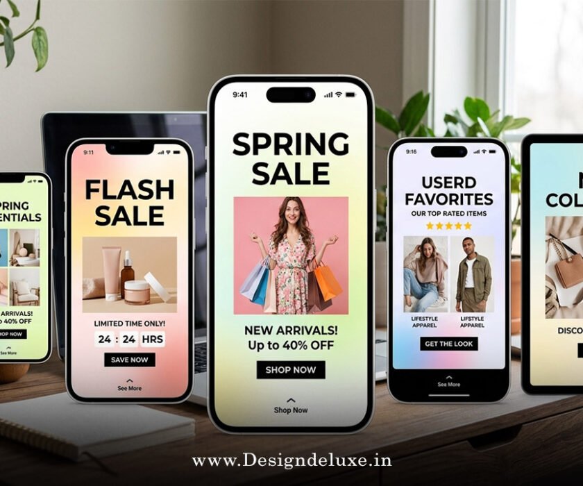 Instagram story ad design templates for ecommerce brands