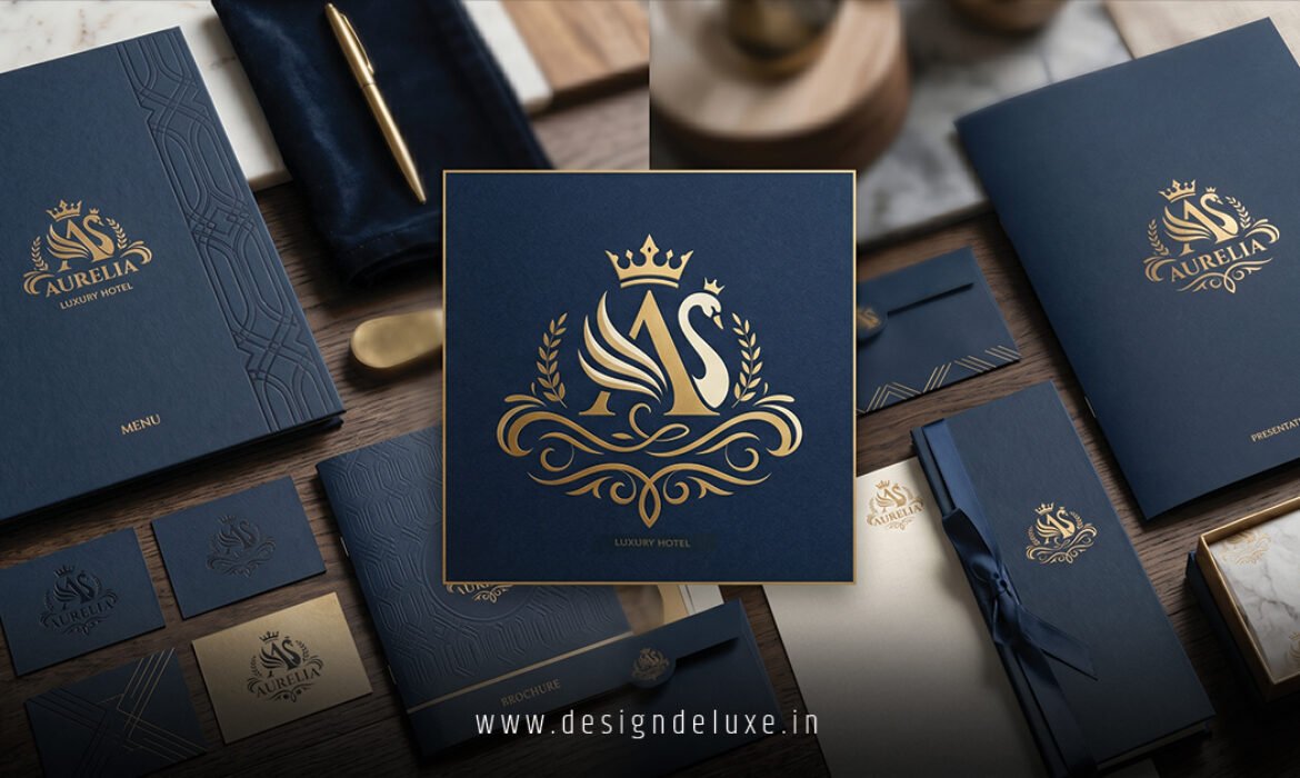 Luxury hotel logo design and brand identity packages that boost perceived value, bookings, and guest trust. Learn what to demand and how to start.