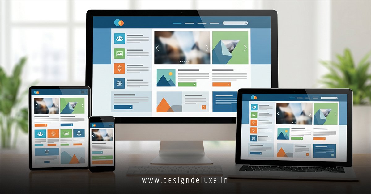 Responsive Web Design Trends 2026 - Design Deluxe