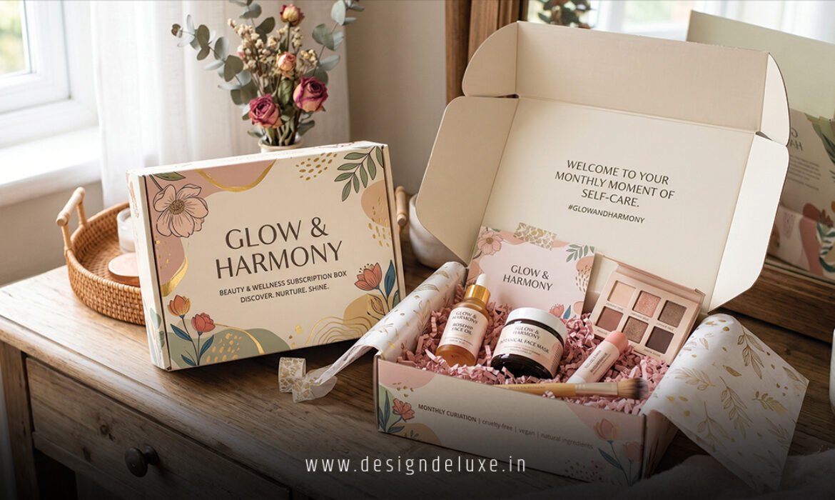 Subscription Box Packaging Design for Beauty Products: Your 2026 Edge