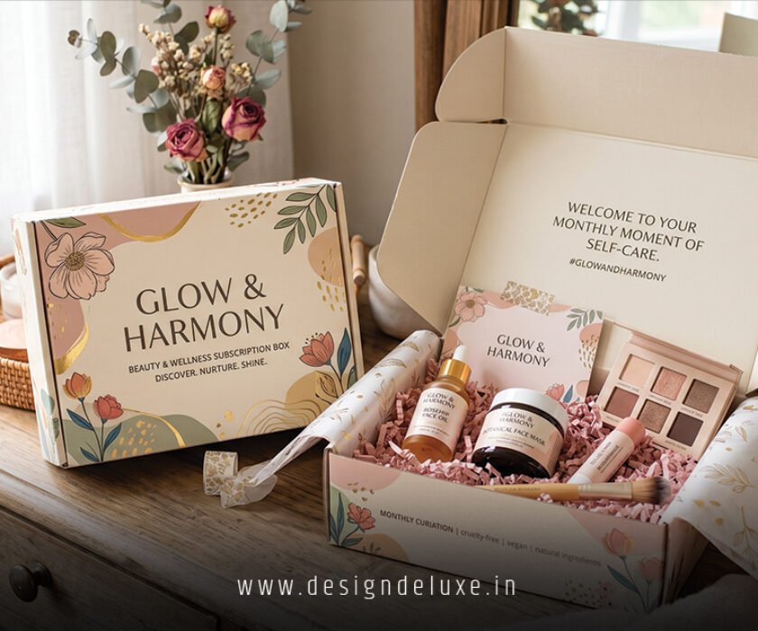Subscription Box Packaging Design for Beauty Products: Your 2026 Edge