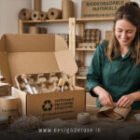 Sustainable Packaging Materials Guide: Make Eco-Friendly Choices That Actually Work