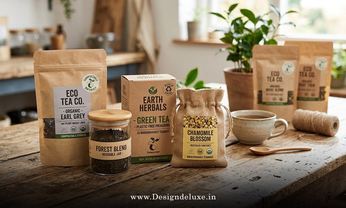 Sustainable Tea Packaging Materials Guide