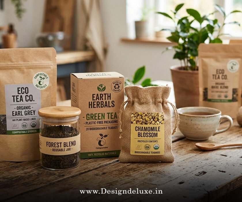 Sustainable Tea Packaging Materials Guide