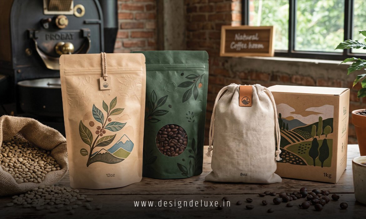 Sustainable Coffee Branding